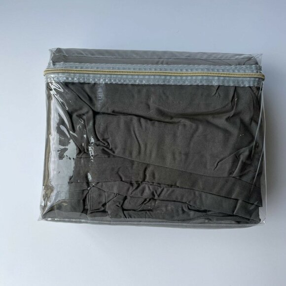 Sweet Home Collection Queen 3pc Duvet Set - Picture 2 of 3